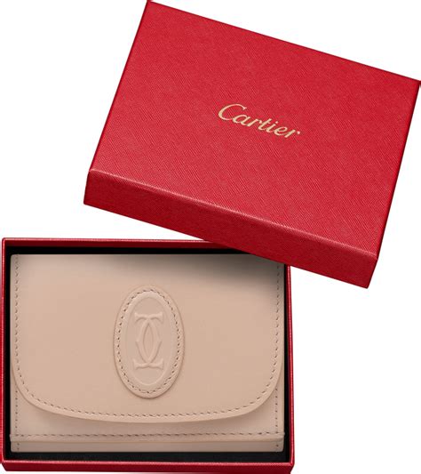 cartier wallet|must de cartier wallet.